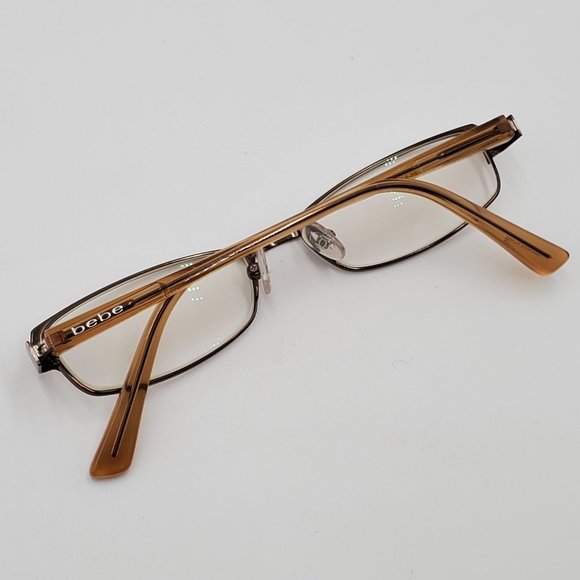 bebe Eyeglass Frames - Curious - Picture 8 of 16